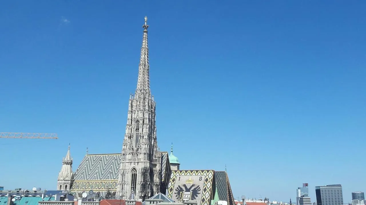 Apartment Budget Studio Near Prater Vienna