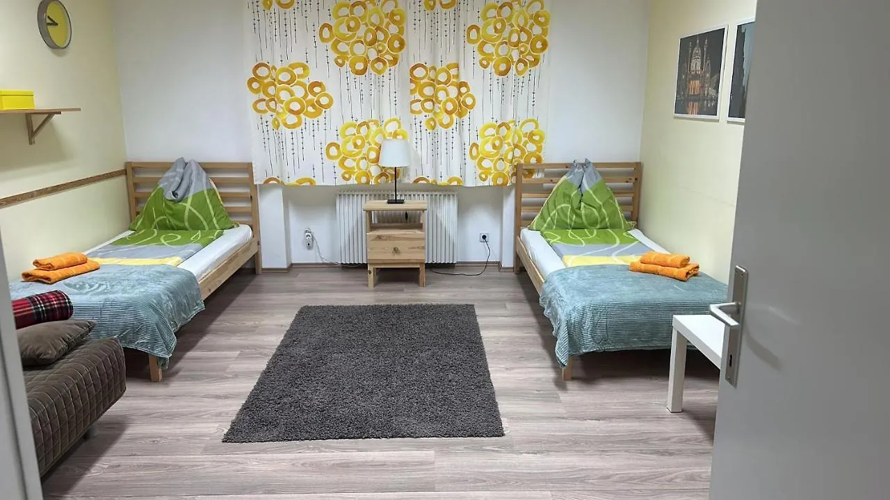 Apartment Budget Studio Near Prater Vienna
