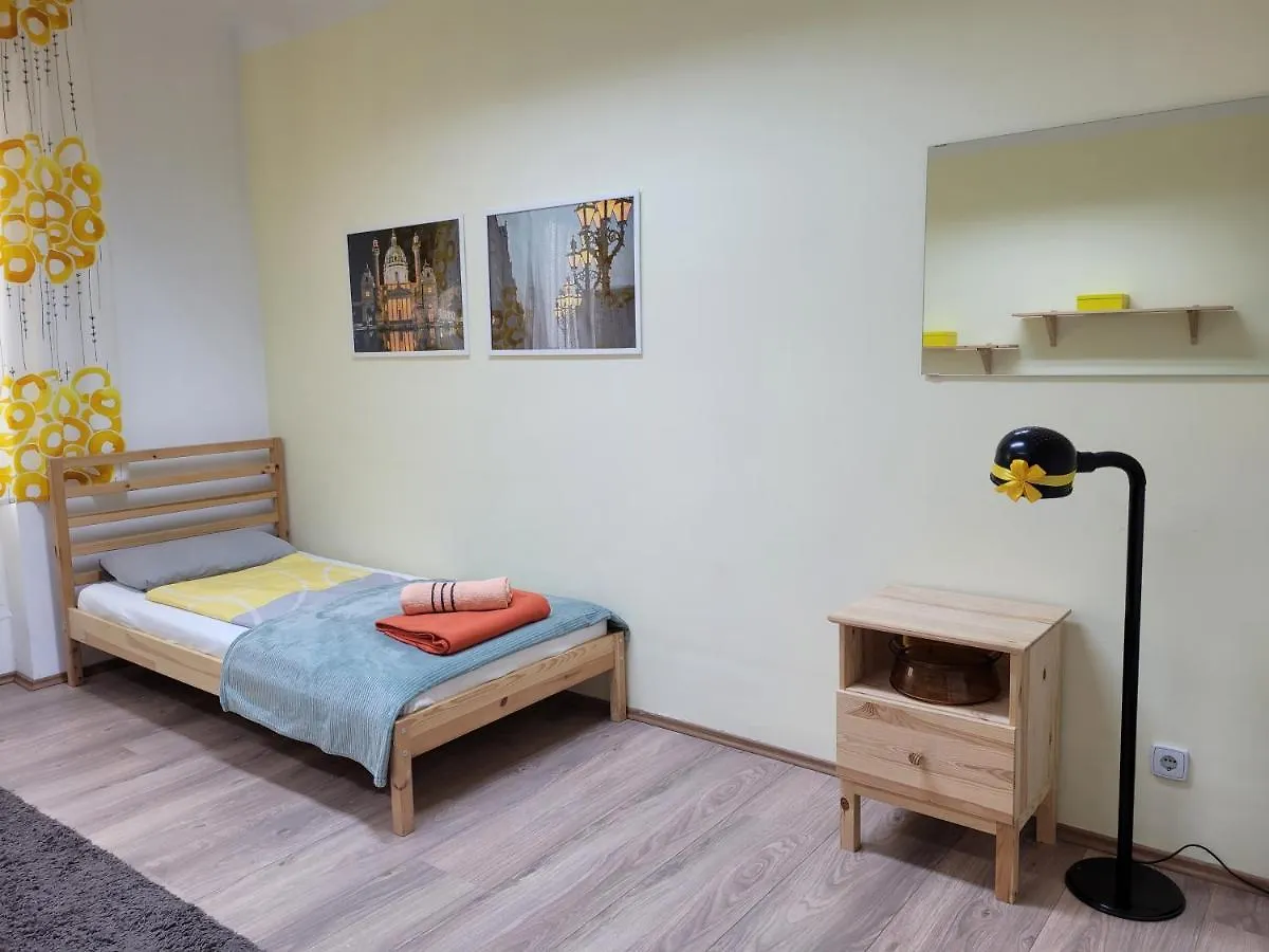 Apartment Budget Studio Near Prater Vienna