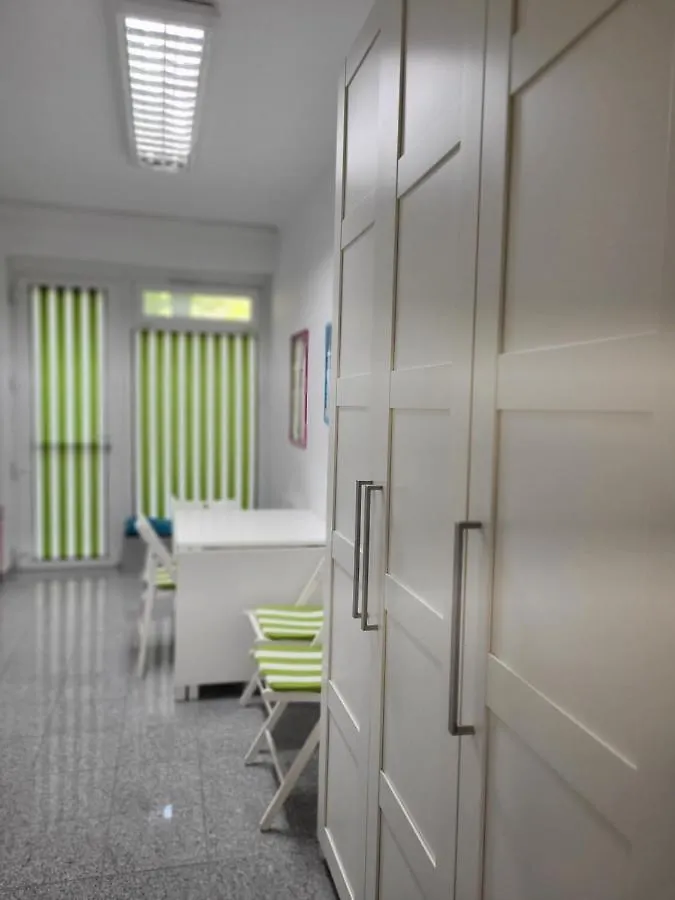 Apartment Budget Studio Near Prater Vienna Austria