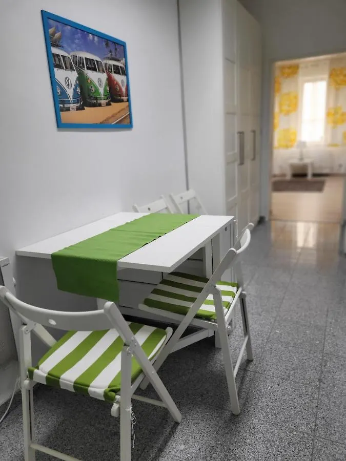 Budget Studio Near Prater Vienna Austria