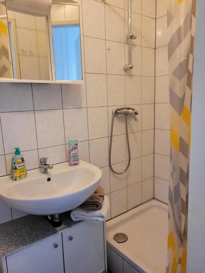 Budget Studio Near Prater Vienna