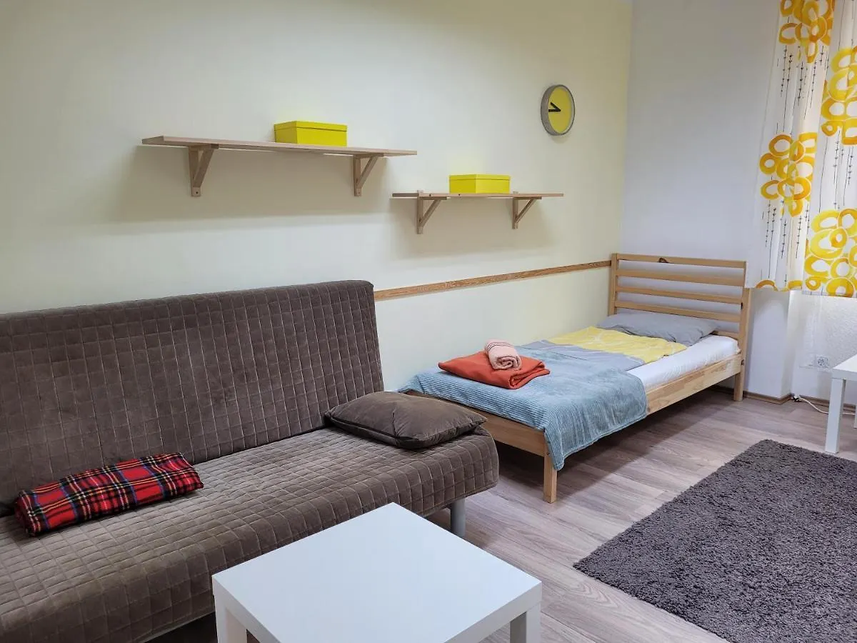 Budget Studio Near Prater Vienna