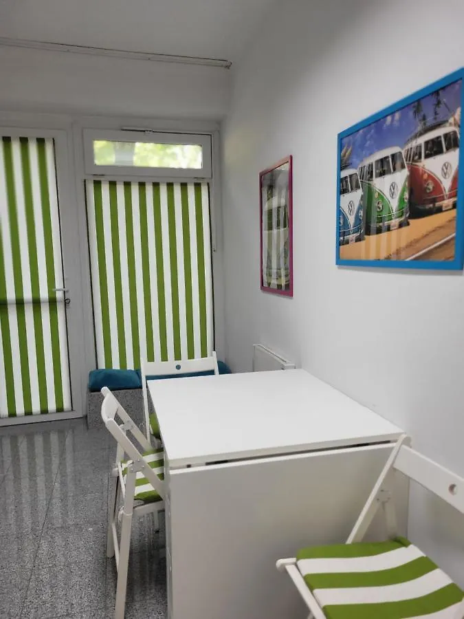 Budget Studio Near Prater Vienna 0*,  Austria