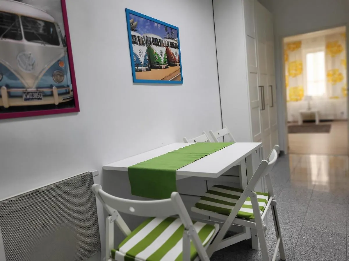 Budget Studio Near Prater Vienna