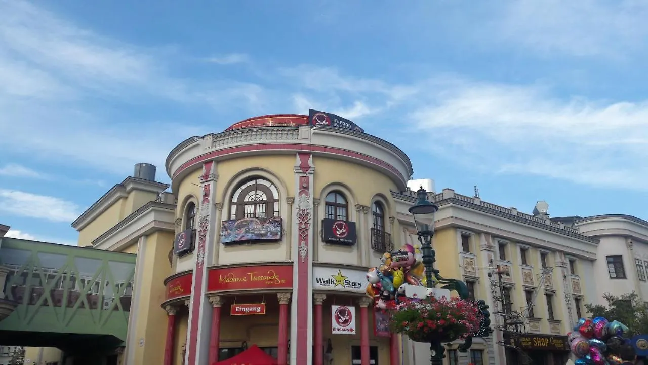 Budget Studio Near Prater Viena Apartament
